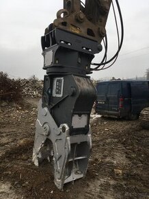 Vydrcovaci hydraulicke nuzky na beton V.T.N. - 2350 kg