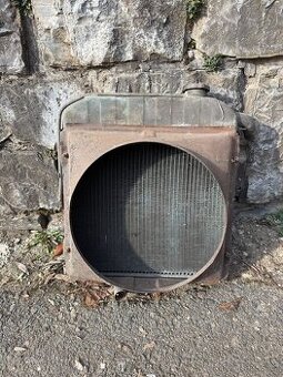 Chladič Škoda 100, 110, 110R