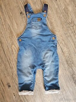 Lanclove kalhoty 3-6měs