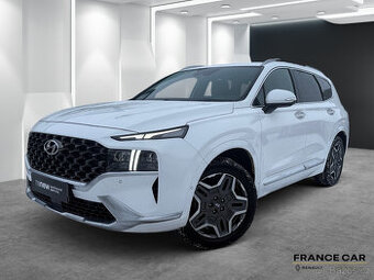 Santa Fe SUV 1,6 T-GDi 195 kW PHEV Automat Premium Luxury