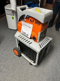 DRTIČ VĚTVÍ ATIKA ALF 2800 do 45 mm větve