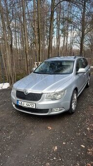 Škoda Superb 2 4x4