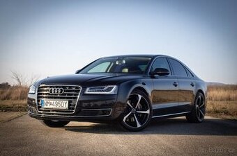 AUDI A8 3.0 TDI V6 DPF QUATTRO 190kW