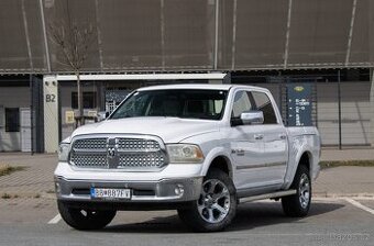 Dodge RAM 1500 / 4x4 / LARAMIE / 295kW / AT8