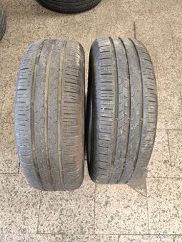 Letní pneu Continental 195/65/15