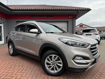 Hyundai Tucson 1.6 GDi Trikolor 86 034 Km Navi Digi Klima