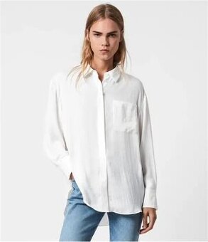 TOMMY HILFIGER   KOŠILE DÁMSKÁ LONG  38(M) 💪🏽😍🌺