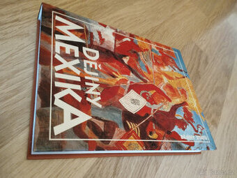 Dějiny Mexika (edice Dějiny států)