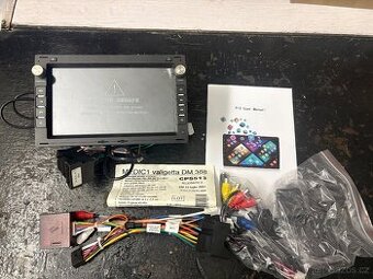 2DIN VW Android 13 BT USB GPS Carplay