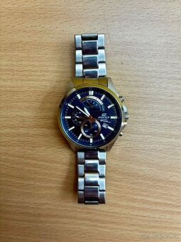 Pánské hodinky Casio Edifice EFV-530D (WR 100m)