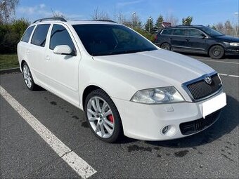 Škoda Octavia combi 2 RS 2.0TDI
