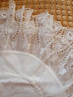 Retro zavinovačka paví oka