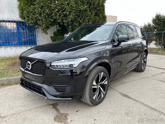 Volvo  XC90 2.0 Plugin Hybrid 2022