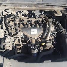 Prodám motor Ford Mondeo 2.0 TDCi 103kw QXBA