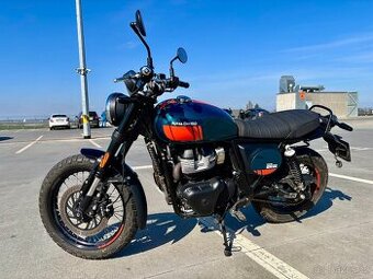 Royal Enfield Interceptor Bear 650