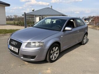 Audi A3 2.0TDI 103kW 2004 +NAJETO 218TKM+