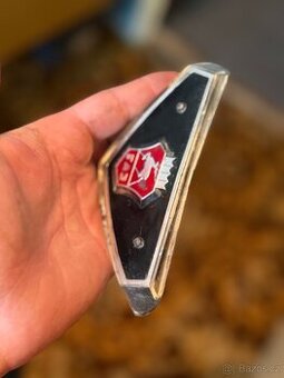 Nové originál logo Gaz