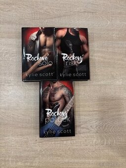 Romány + historické knihy