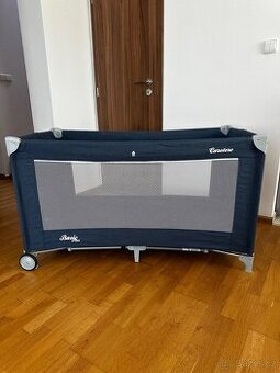 Cestovni postylka Caretero Basic plus