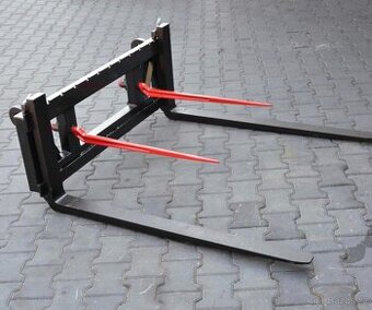 Paletizacni vidle na traktor
