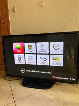 Televize lg 50" 127cm full hd