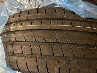Letní pneu Goodyear 235/55 R18