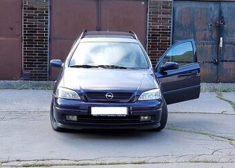 Opel Astra G Combi, diesel, 2 DTI - na dily, ALU disky, vana