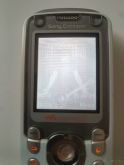 Sony Ericsson w550i