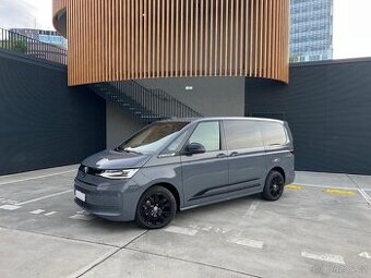 Volkswagen Multivan Long 2.0 TDI 150k (DSG) TOP STAV, ZÁRUKA