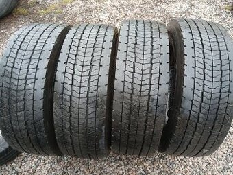 Pneu 295/60 R22,5 protektor