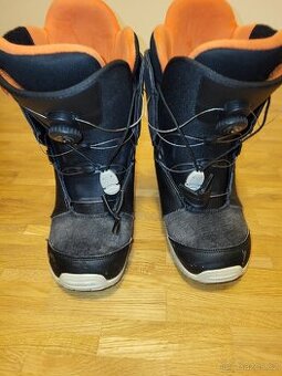 SNB boty GRAVITY SNOWBOARDS vel.40