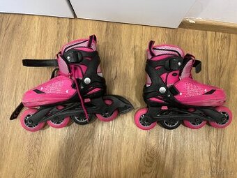 Kolečkové brusle 29-33