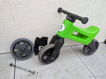 Odrážedlo FUNNY WHEELS 2v1