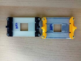 AM3 Backplate bracket, uchycení chladiče AM3, AM3+, FM2