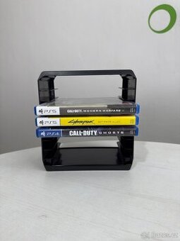Stojan na hry PS4,PS5, Xbox, PC…