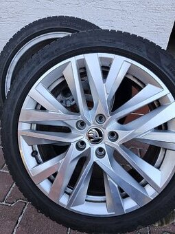 Kola na ŠKODA OCTAVIA