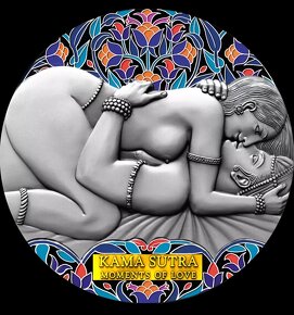 Sada mincí Kama Sutra Moments of Love 2019-20-21