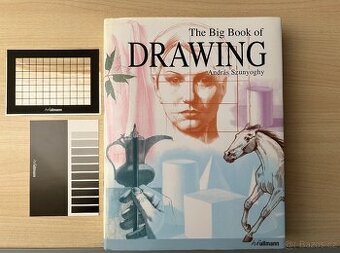 Velká kniha o kreslení - Big Book of Drawing (Szunyoghy)