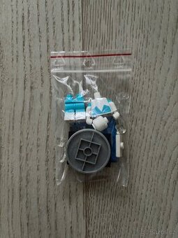 Lego - minifigures série 2 (Frozone)