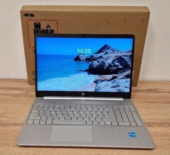 HP 15S-FQ1901NC Natural Silver nový