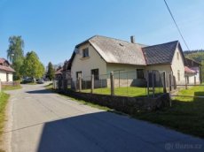 Prodej rodiného domu v obci Hamry u Hlinska - 1