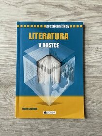 Učebnice Literatura v kostce