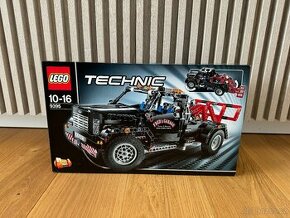 8110 LEGO Technic Mercedes-Benz Unimog U 400