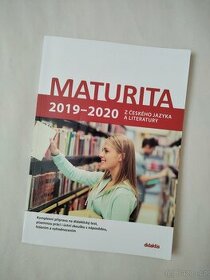 Učebnice MATURITA - příprava - testy, sloh i ústní - 1