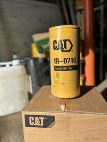 Olejový filtr cat 1R-0716 - 1
