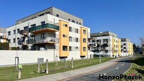Rezervováno: byt 43m2 + 10m2 balkon, K Beranovu, Dolní Chabr