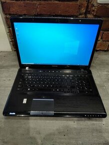 Notebook Toshiba-Satellite P770-10G - 1