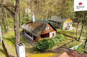 Prodej chaty 100 m2 Ke Spořilovu, Nový Vestec