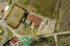 Prodej, Pozemky pro bydlení,  851m2 - Krabčice - Vesce - 1