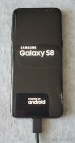 Samsung Galaxy S8 - na náhradní díly